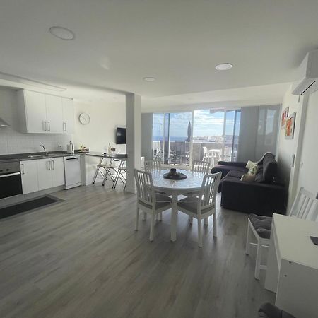 Apartamento Ipa Gonca En Morrojable モロ・デル・ハブレ エクステリア 写真