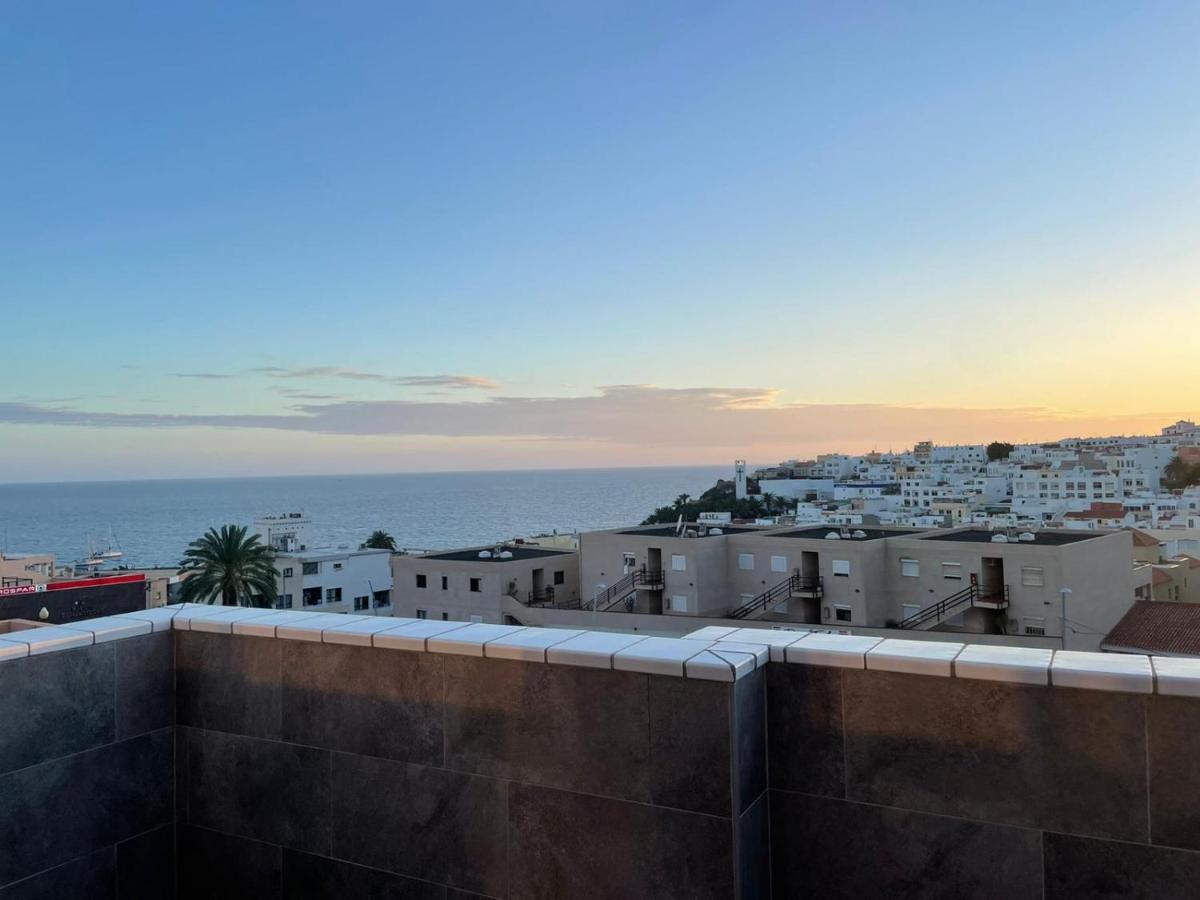 Apartamento Ipa Gonca En Morrojable モロ・デル・ハブレ エクステリア 写真