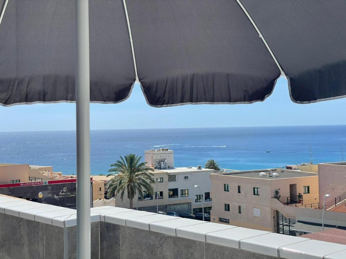 Apartamento Ipa Gonca En Morrojable モロ・デル・ハブレ エクステリア 写真