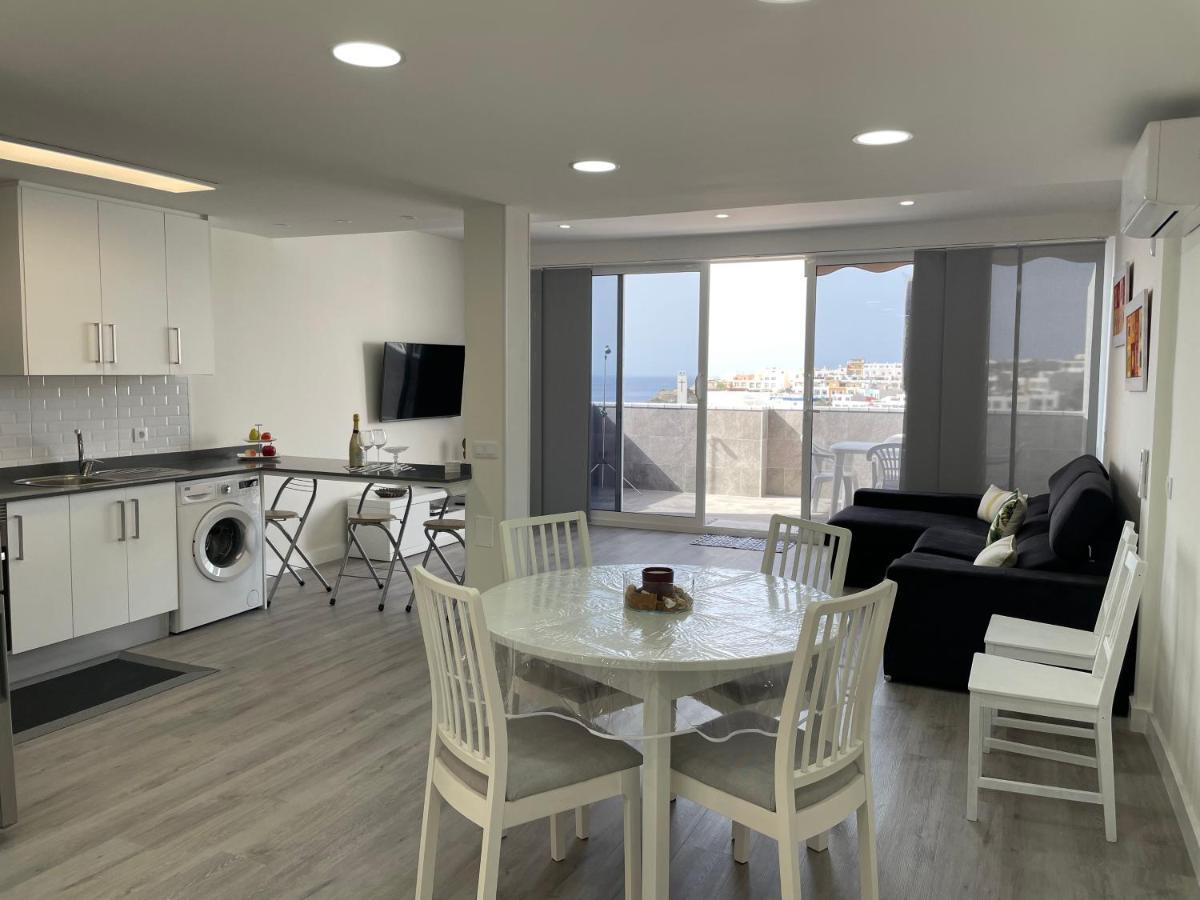 Apartamento Ipa Gonca En Morrojable モロ・デル・ハブレ エクステリア 写真
