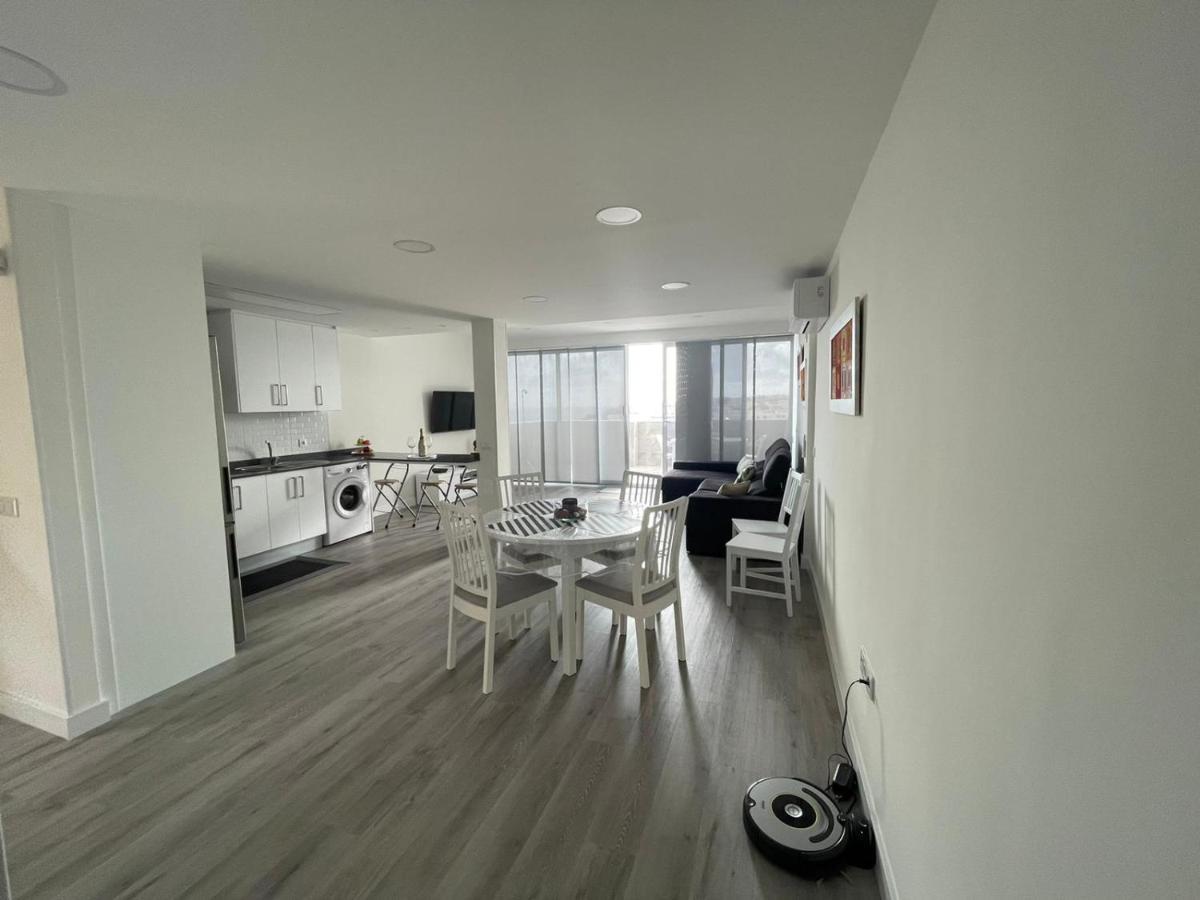 Apartamento Ipa Gonca En Morrojable モロ・デル・ハブレ エクステリア 写真