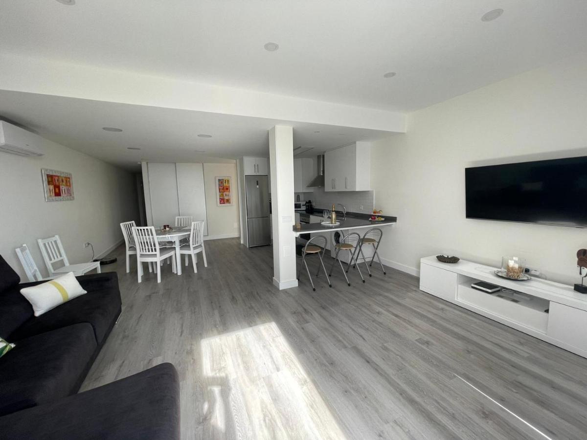 Apartamento Ipa Gonca En Morrojable モロ・デル・ハブレ エクステリア 写真