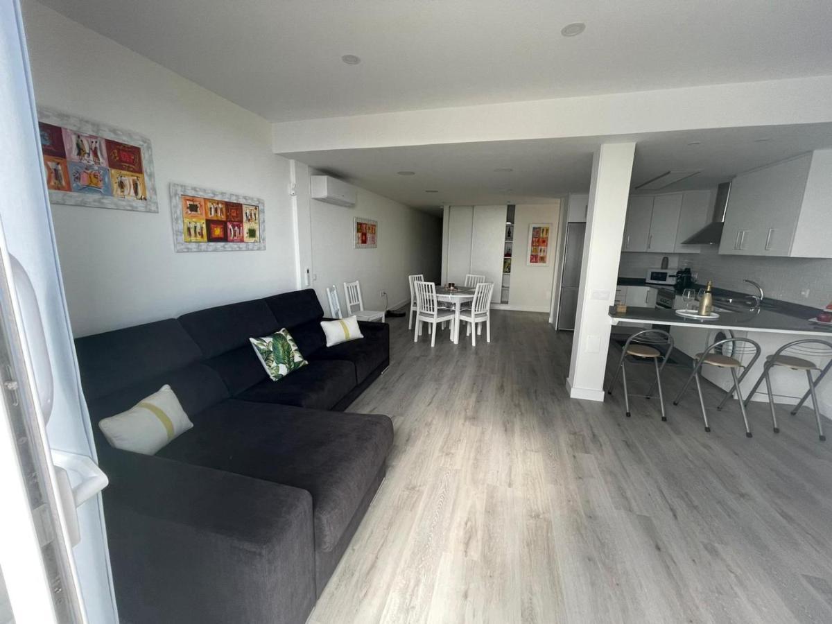 Apartamento Ipa Gonca En Morrojable モロ・デル・ハブレ エクステリア 写真