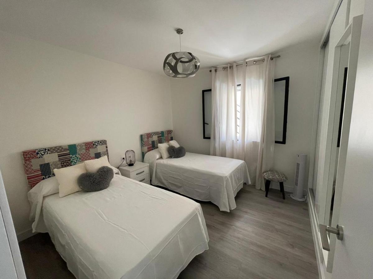 Apartamento Ipa Gonca En Morrojable モロ・デル・ハブレ エクステリア 写真