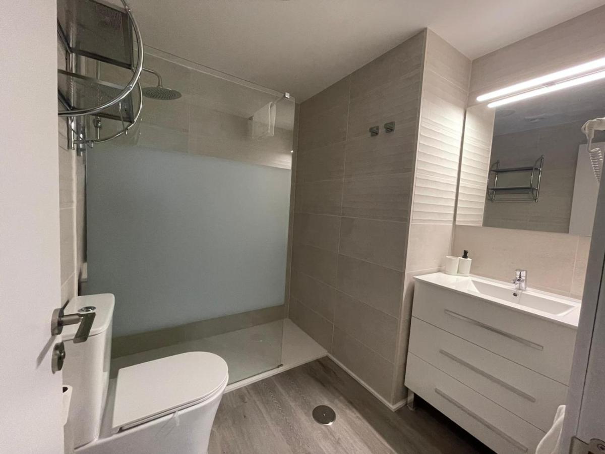 Apartamento Ipa Gonca En Morrojable モロ・デル・ハブレ エクステリア 写真
