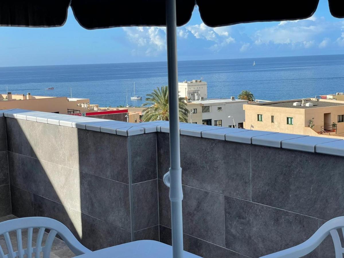 Apartamento Ipa Gonca En Morrojable モロ・デル・ハブレ エクステリア 写真