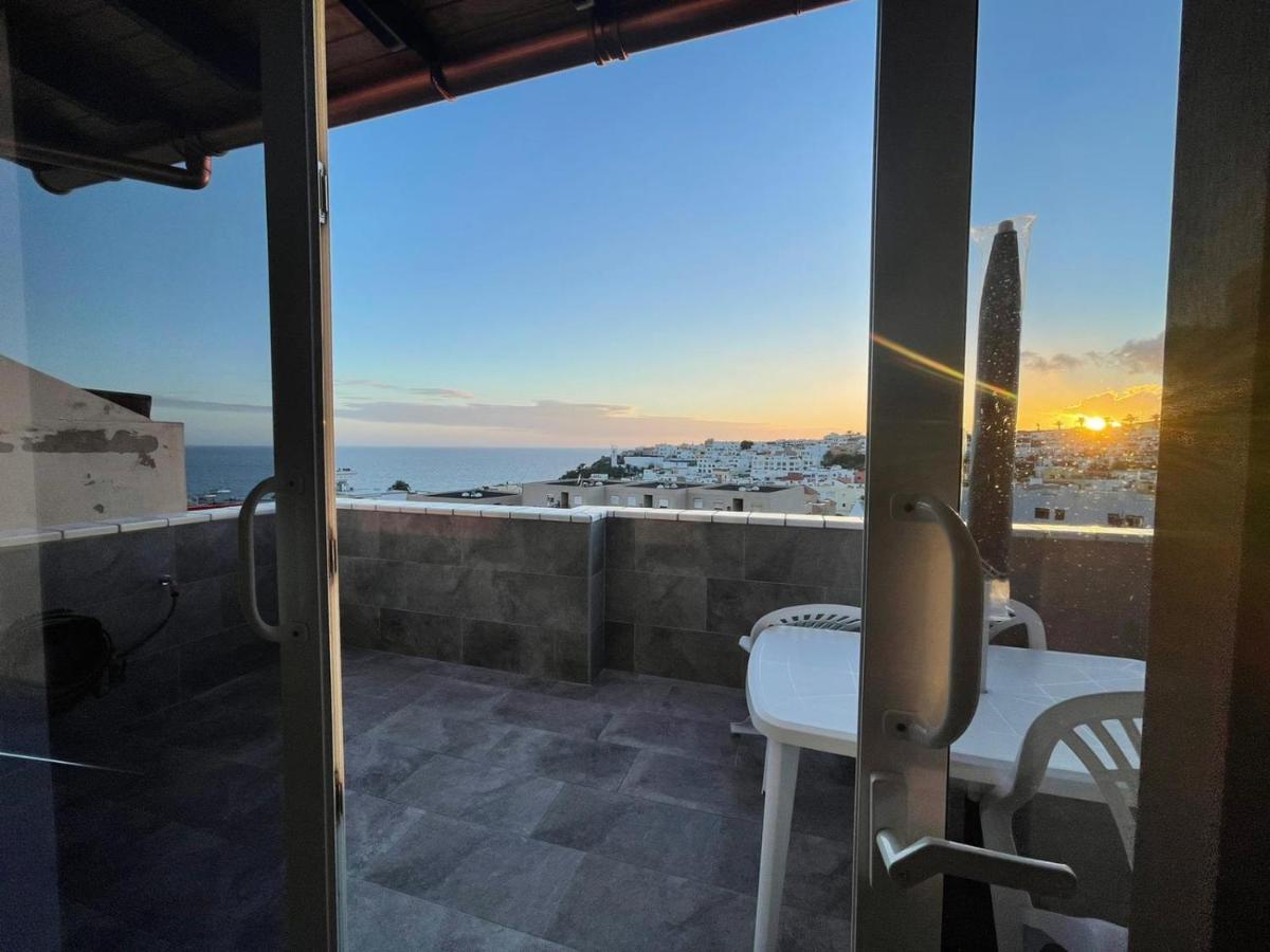 Apartamento Ipa Gonca En Morrojable モロ・デル・ハブレ エクステリア 写真