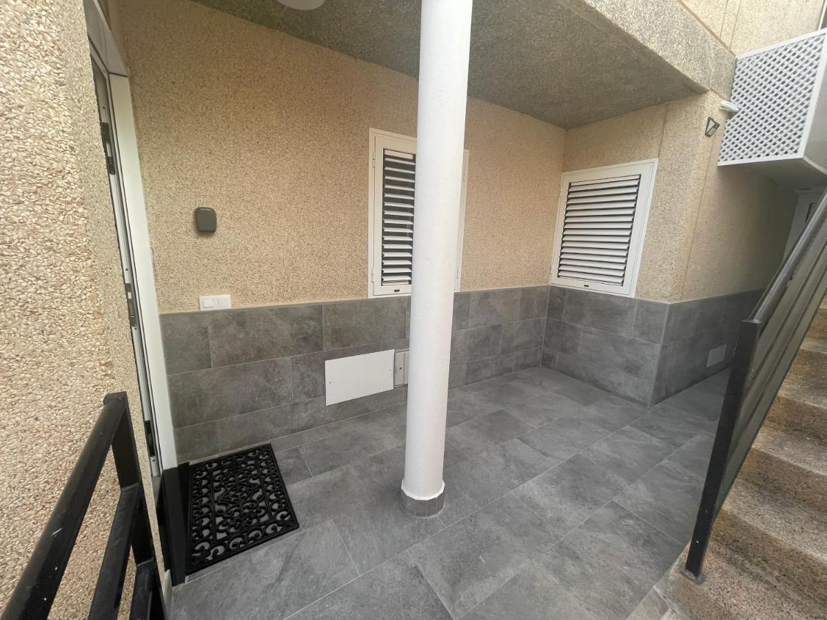 Apartamento Ipa Gonca En Morrojable モロ・デル・ハブレ エクステリア 写真