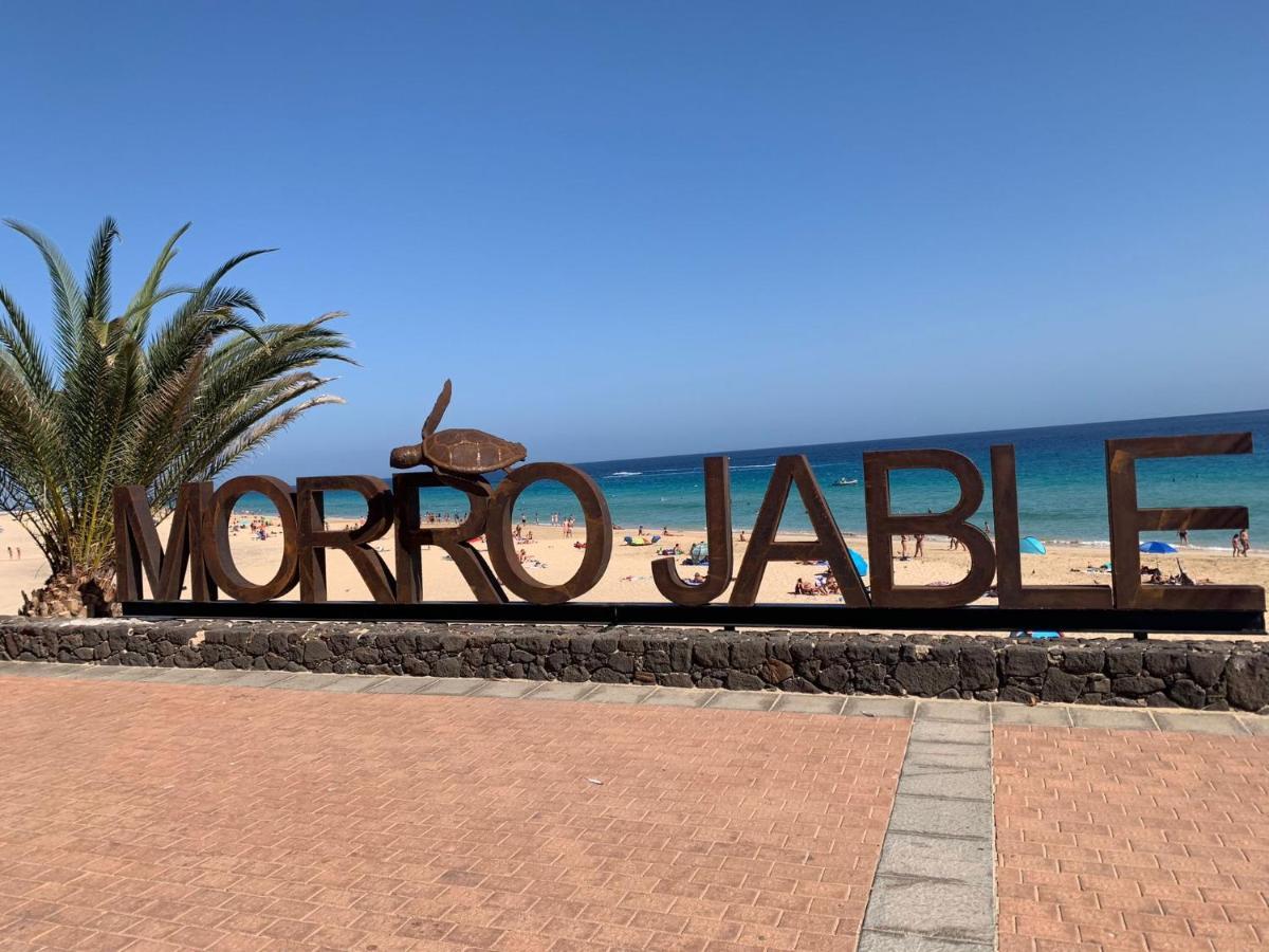 Apartamento Ipa Gonca En Morrojable モロ・デル・ハブレ エクステリア 写真