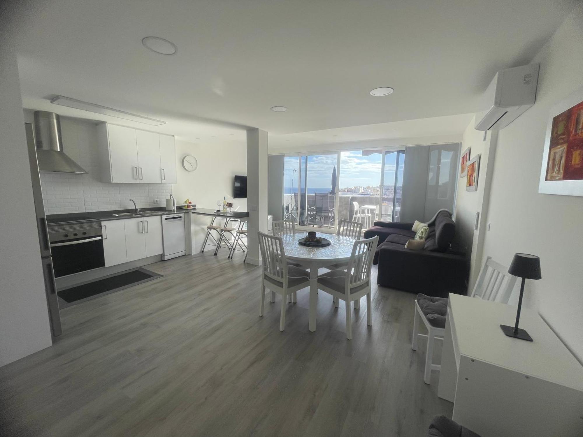 Apartamento Ipa Gonca En Morrojable モロ・デル・ハブレ エクステリア 写真