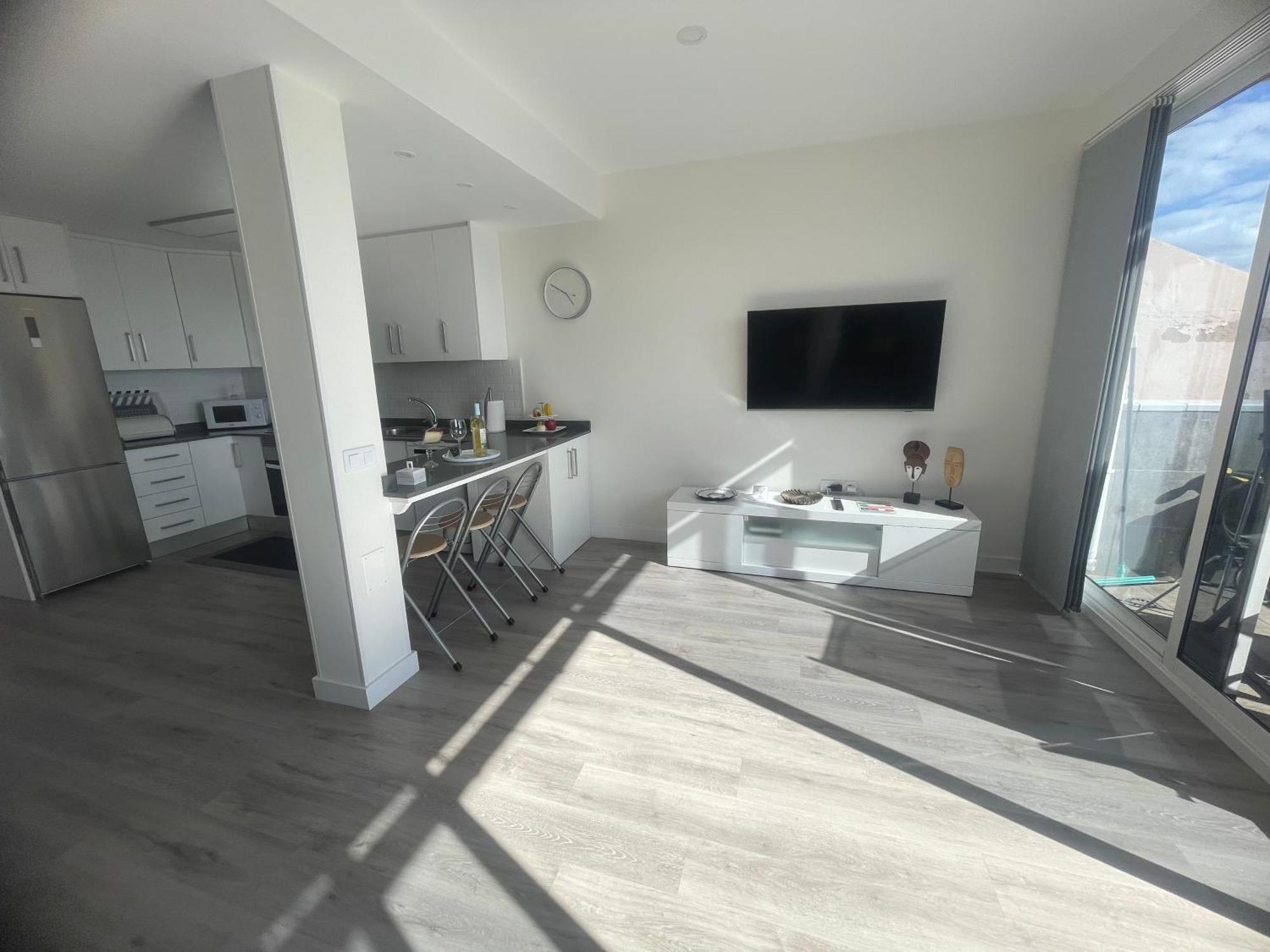 Apartamento Ipa Gonca En Morrojable モロ・デル・ハブレ エクステリア 写真